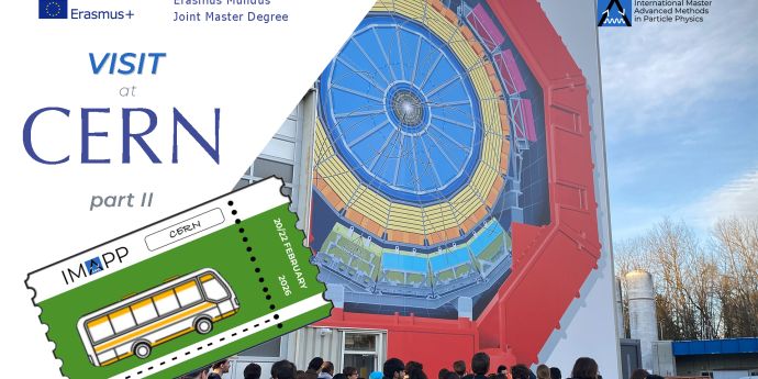 IMAPP @ CERN – part 2 video!